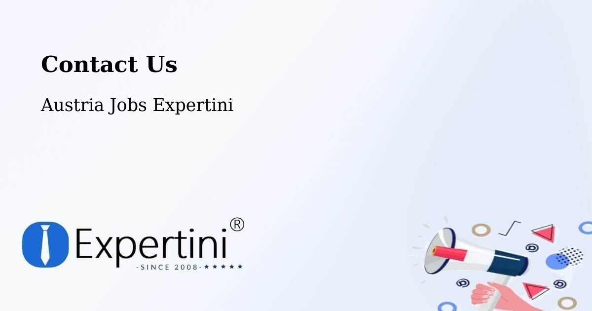 Contact Expertini – Rechnitz - Austria Jobs Expertini