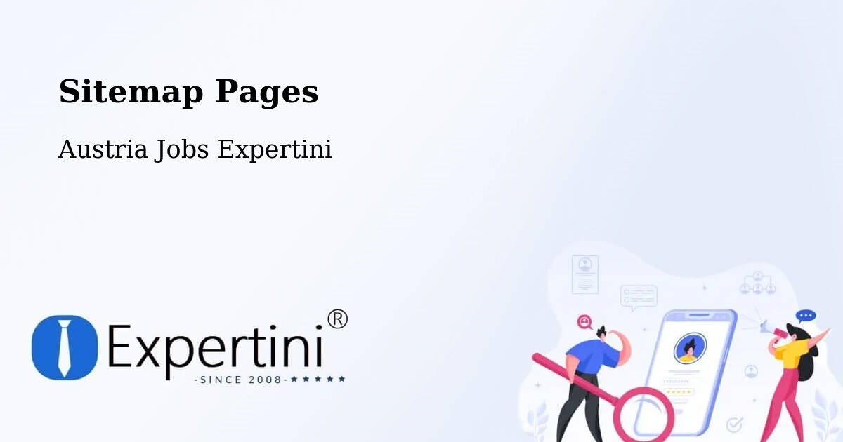Sitemap Pages - Rechnitz - Austria Jobs Expertini