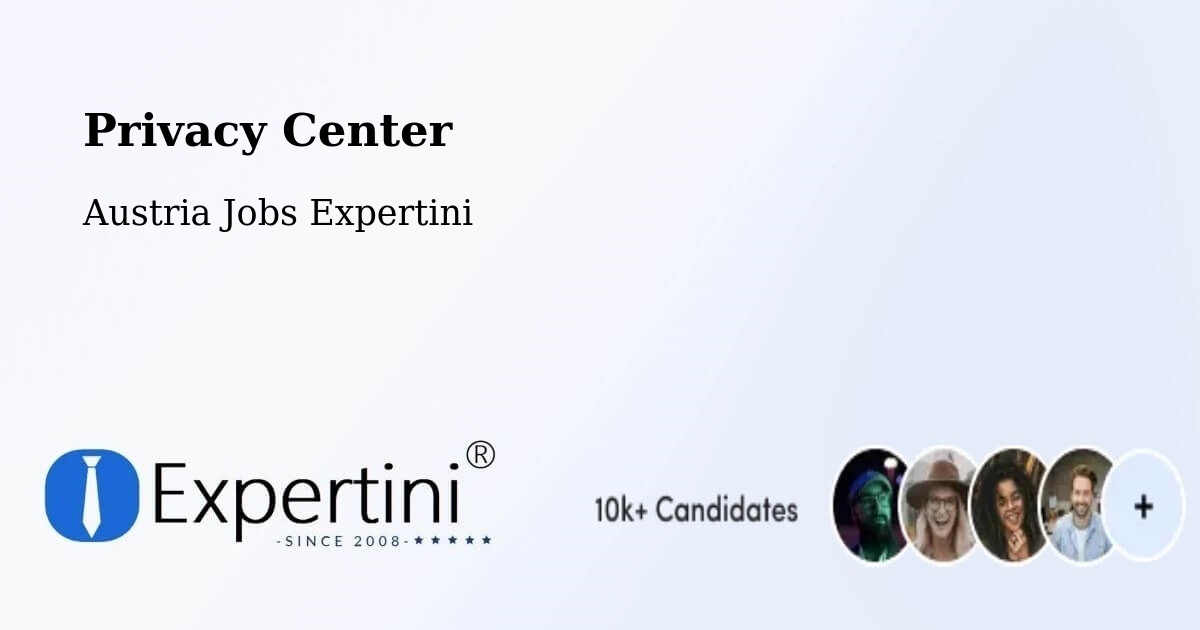 Privacy Policy – Rechnitz - Austria Jobs Expertini