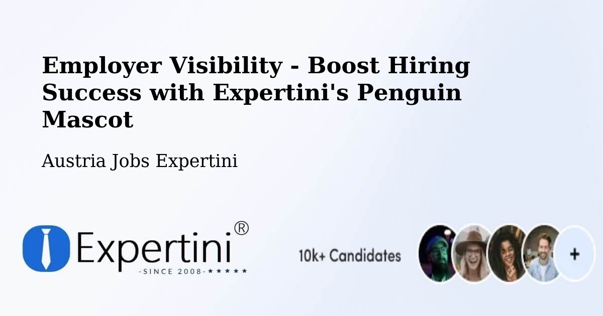 CV and Resume Visibility Optimization – Rechnitz - Austria Jobs Expertini